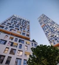 zdjęcie z budowy SkyCity