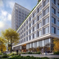 zdjęcie z budowy SkyCity