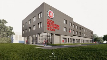 zdjęcie z budowy SMS Resovia