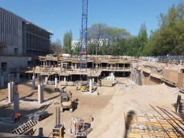 zdjęcie Centrum Spotkania Kultur