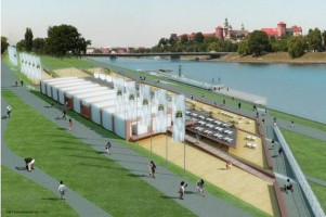 zdjęcie Plaża Kraków