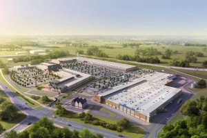 zdjęcie Gdańsk Retail Park
