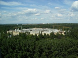 zdjęcie Stadion Narodowy