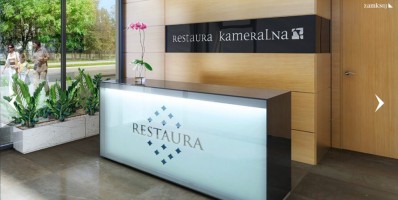 wizualizacje Restaura Kameralna