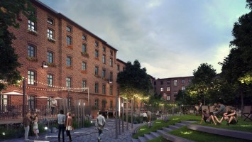 zdjęcie z przebudowy Famuły Poznańskiego