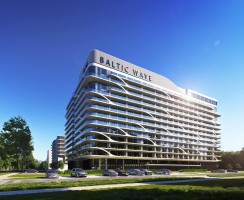 zdjęcie z budowy Hotel Crowne Plaza Kołobrzeg Resort