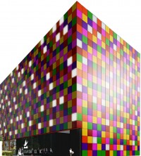 wizualizacje Adgar Data Center