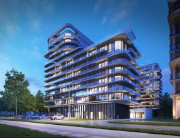 zdjęcie z budowy Hotel Crowne Plaza Kołobrzeg Resort