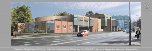 wizualizacje Galeria Przemyśl