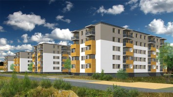 zdjęcie Budynki mieszkalne Poznańska 294 C