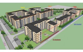 zdjęcie Budynki mieszkalne Poznańska 294 C