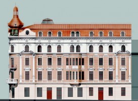 zdjęcie Kamienica Machaufów