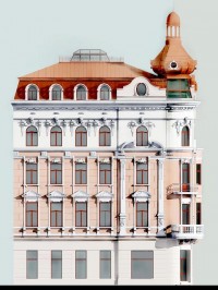 zdjęcie Kamienica Machaufów