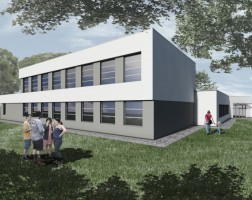 zdjęcie Specjalnego Ośrodka Szkolno-Wychowawczego w Koninie