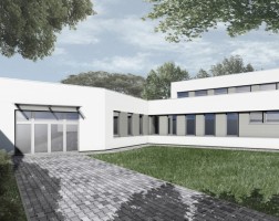zdjęcie Sala sportowo-rahabilitacyjna