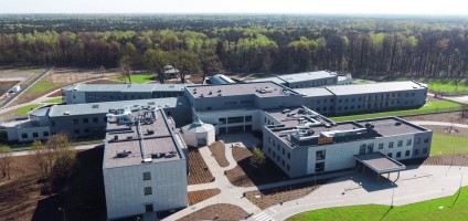 zdjęcie Mazowiecki Szpital Wojewódzki Drewnica