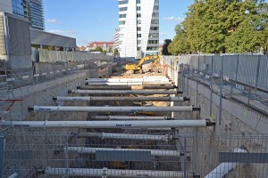 zdjęcie z budowy Powstańców 7D