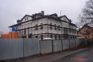 zdjęcie Zespół segmentów wielorodzinnych Czarnieckiego