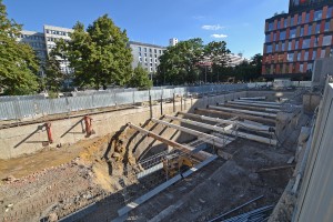 zdjęcie z budowy Powstańców 7D