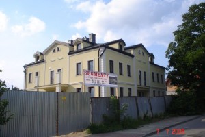 zdjęcie Zespół segmentów wielorodzinnych Czarnieckiego