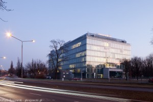 zdjęcie Biurowiec PLL LOT