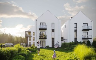 zdjęcie First Line Apartamenty