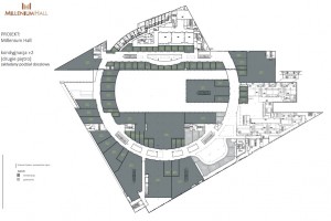 zdjęcie Millenium Hall