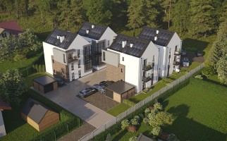 zdjęcie First Line Apartamenty