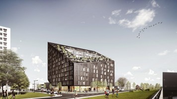 wizualizacje Carbon Housing