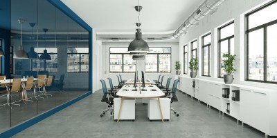 zdjęcie Centrum Biurowe Św. Michała