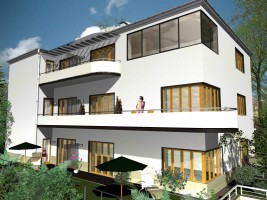 zdjęcie Willa Guttmanów