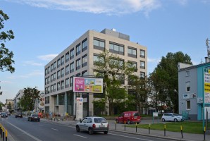 zdjęcie Biurowiec Braniborska