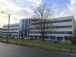 zdjęcie Centrum Biurowe Św. Michała