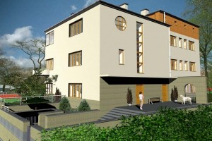 zdjęcie Willa Guttmanów