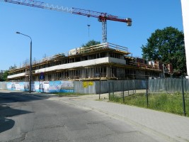 zdjęcie Budynek wielorodzinny Wielicka