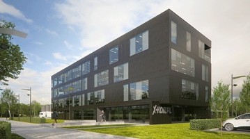 zdjęcie Hala magazynowa z budynkiem biurowo-produkcyjnym