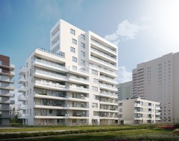 zdjęcie z budowy Osiedle Puenta