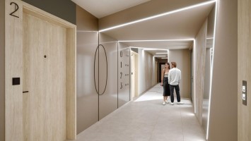 zdjęcie z budowy Osiedle Arkadia