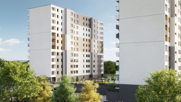 zdjęcie z budowy Podedworze 13