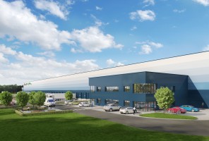 zdjęcie GLP Lędziny Logistics Centre