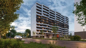 zdjęcie z budowy Podedworze 13