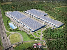zdjęcie GLP Lędziny Logistics Centre