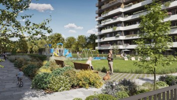 zdjęcie z budowy Podedworze 13