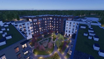 zdjęcie z budowy Panarea