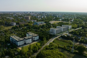 zdjęcie z budowy Osiedle Atal Aura