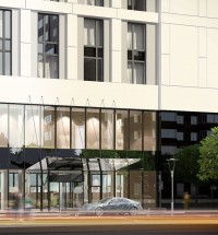 wizualizacje Holiday Inn Warsaw Mokotów