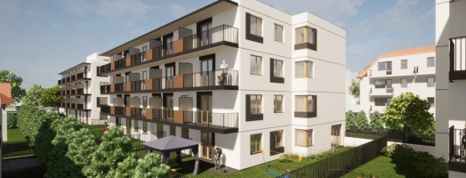 zdjęcie Osiedle Pileckiego