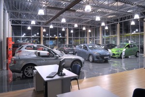 zdjęcie Mazda Kozłowski