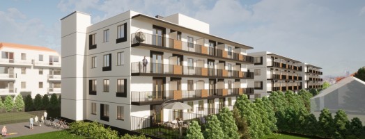 zdjęcie Osiedle Pileckiego