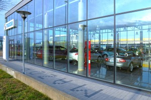 zdjęcie Mazda Kozłowski